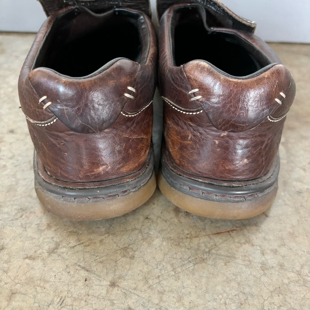 Dr. Martens Brown Leather Loafers Size Men’s 8‎ - Picture 6 of 11